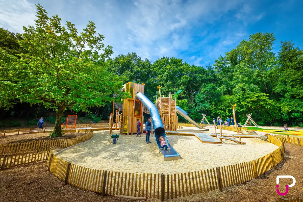 Aire de jeux
